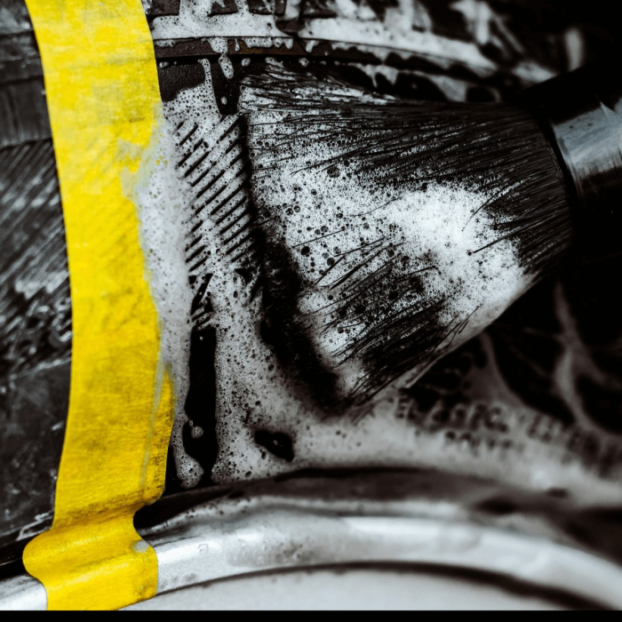 K2 PERIE DE DETAILING K2 marimea 16 [2]