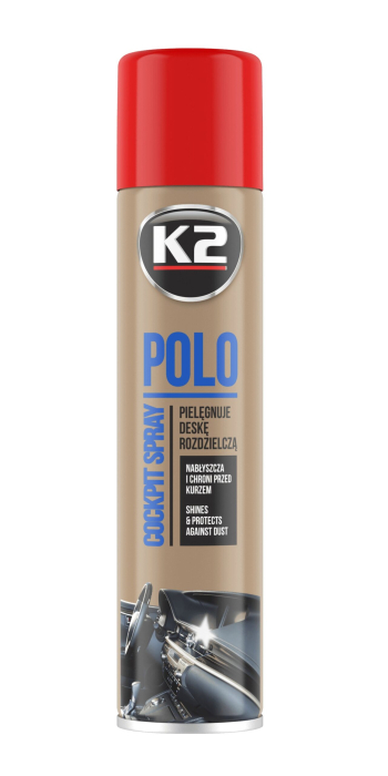 K2 POLO COCKPIT 300ML spray silicon [1]