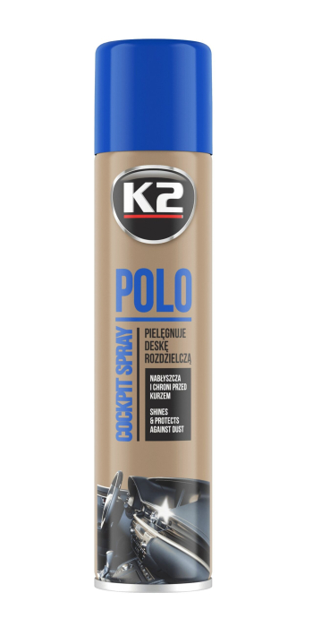 K2 POLO COCKPIT 300ML spray silicon [1]