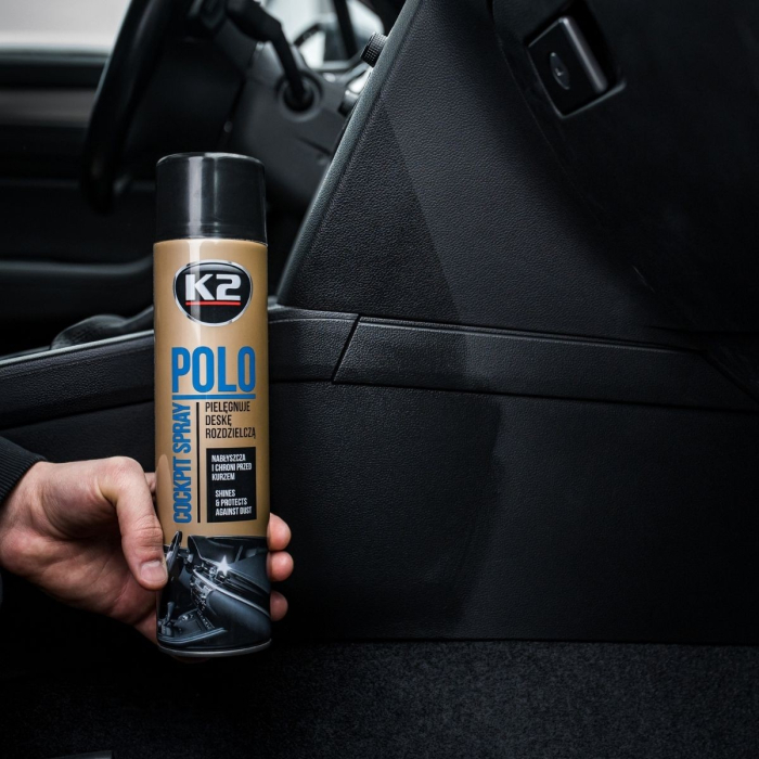 K2 POLO COCKPIT 600ML LAVANDA SPRAY [3]