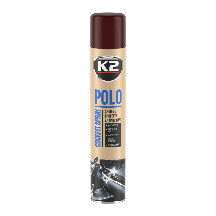 K2 POLO COKPIT 750ML SPRAY SILICON CAFEA [2]