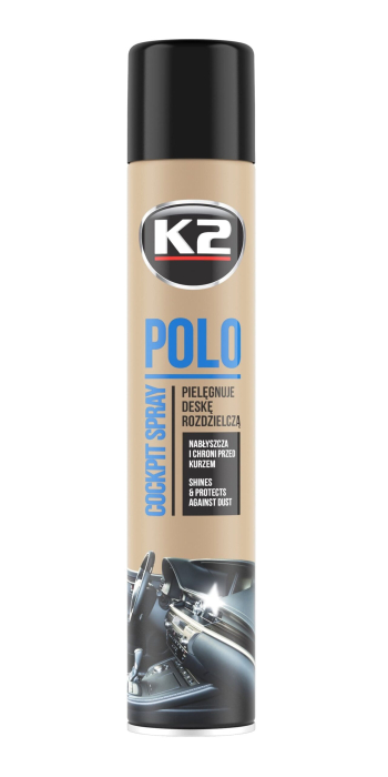 K2 POLO COKPIT 750ML SPRAY SILICON FAHREN [1]