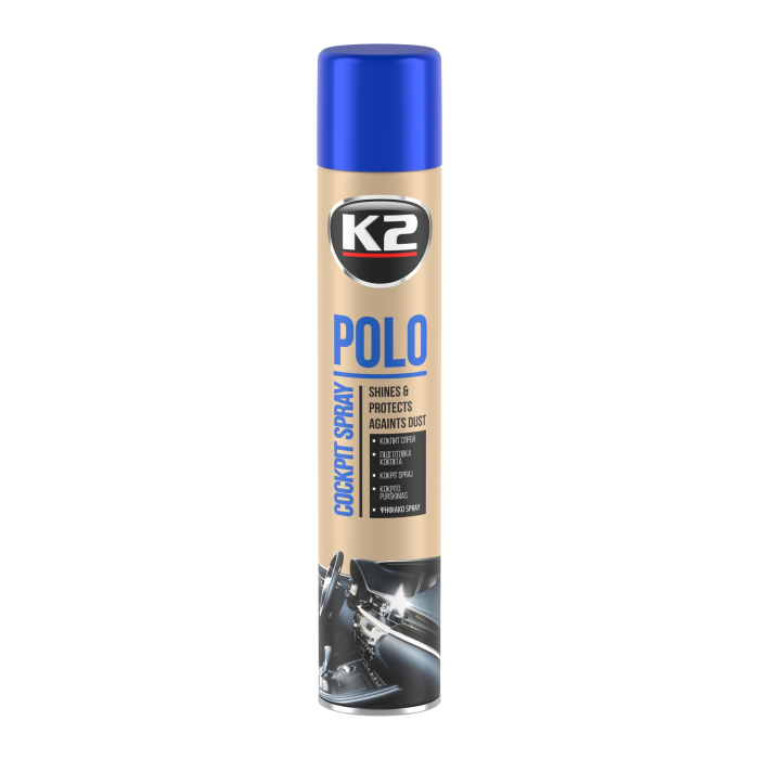 K2 POLO COKPIT 750ML SPRAY SILICON LAVANDA [2]