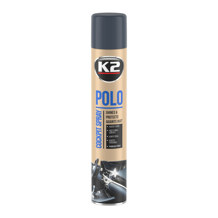 K2 POLO COKPIT 750ML SPRAY SILICON MAN [2]