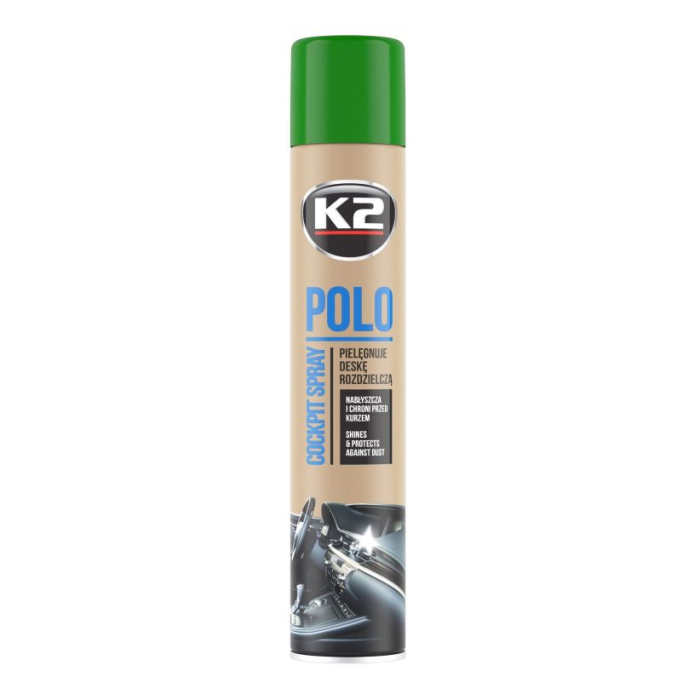 K2 POLO COKPIT 750ML SPRAY SILICON PIN [1]
