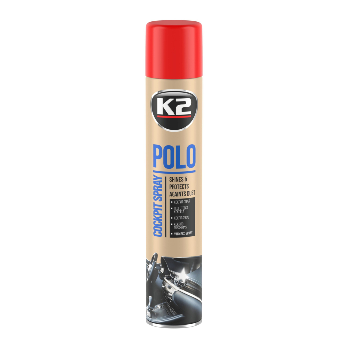 K2 POLO COKPIT 750ML SPRAY SILICON TRUSKAWA [2]