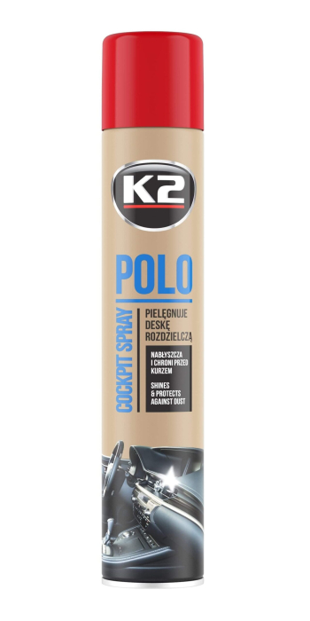 K2 POLO COKPIT 750ML SPRAY SILICON VISINE [1]
