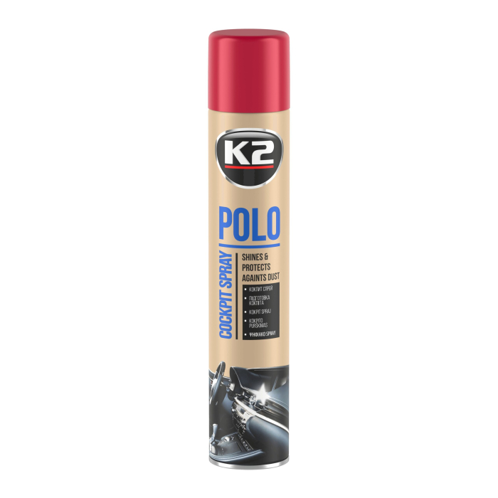 K2 POLO COKPIT 750ML SPRAY SILICON VISINE [2]