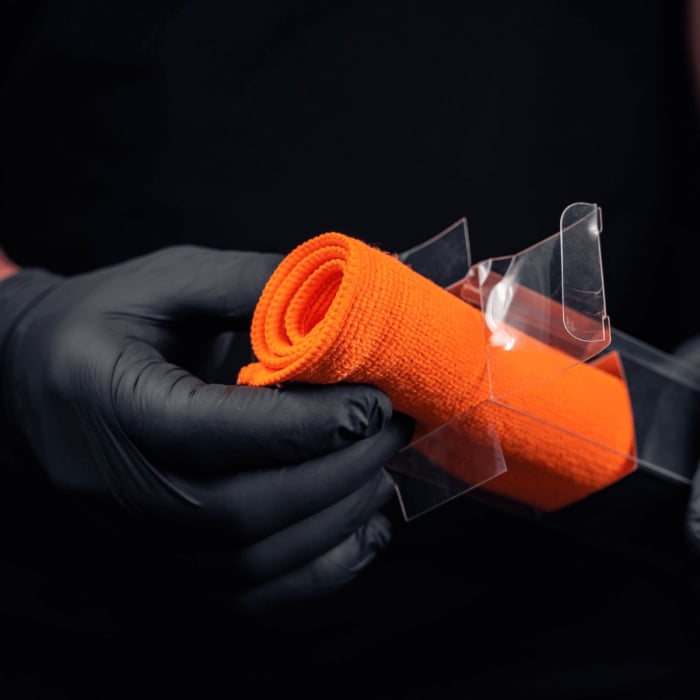 K2 POLY CLAY TOWEL Prosopul polimeric 30X30 [8]