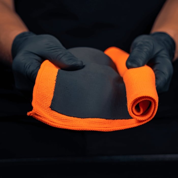 K2 POLY CLAY TOWEL Prosopul polimeric 30X30 [7]