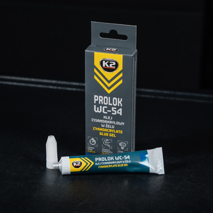 K2 PROLOK WC-54 20g Adeziv gel cianoacrilat [2]