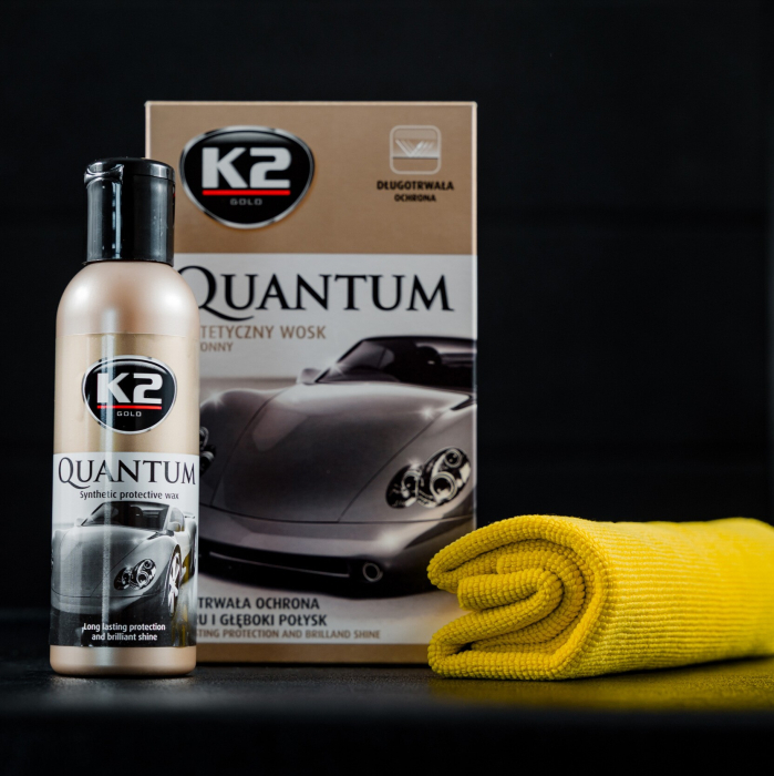 K2 QUANTUM 140gr Ceara protectiva sintetica Premium [9]