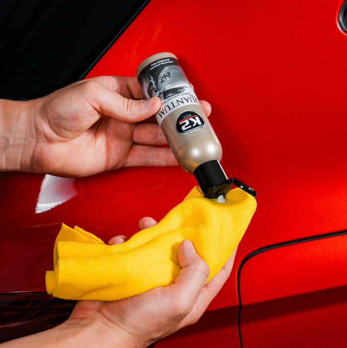 K2 QUANTUM 140gr Ceara protectiva sintetica Premium [5]