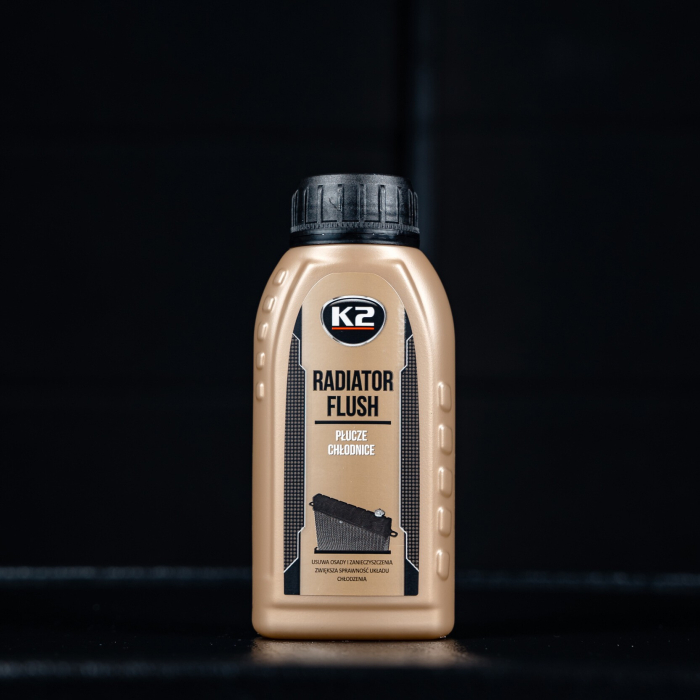 K2 RADIATOR FLUSH 250ML CURATITOR RADIATOR [4]