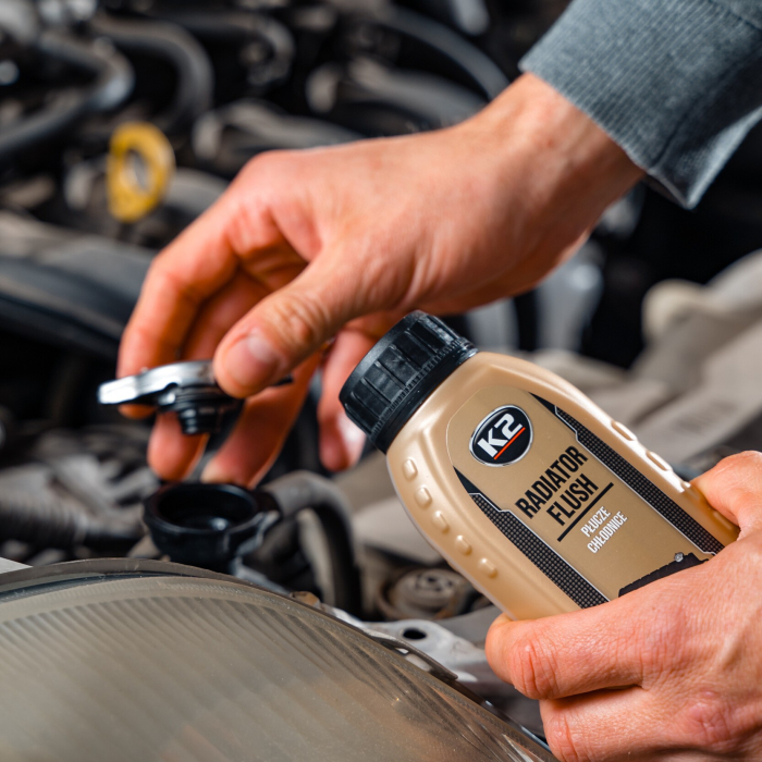 K2 RADIATOR FLUSH 250ML CURATITOR RADIATOR [2]