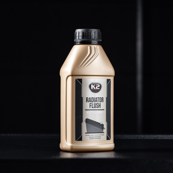 K2 RADIATOR FLUSH 400ML CURATITOR RADIATOR [2]