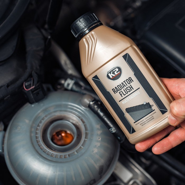 K2 RADIATOR FLUSH 400ML CURATITOR RADIATOR [3]