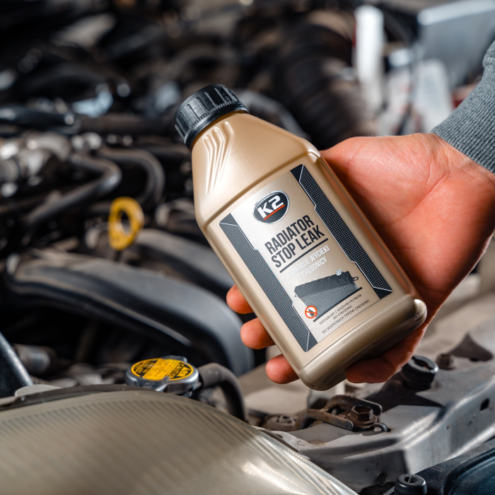 K2 RADIATOR STOP LEAK 400ML [2]