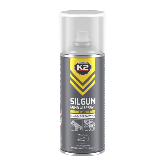 K2 SILGUM ALB SPRAY CAUCIUC LICHID [1]