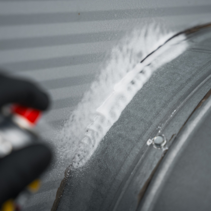 K2 SILGUM ALB SPRAY CAUCIUC LICHID [4]