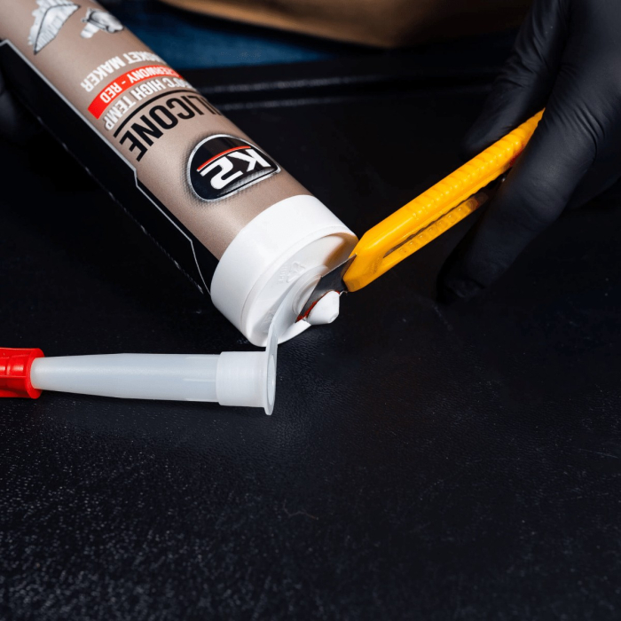 K2 SILIKON GARNITURI ROSU 300GR 350C [3]