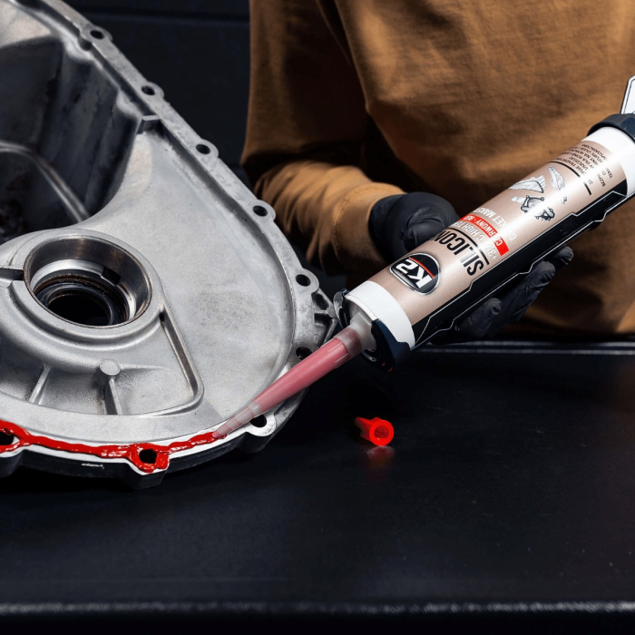 K2 SILIKON GARNITURI ROSU 300GR 350C [4]