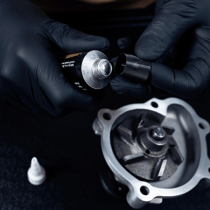 K2 SILIKON NEGRU 85GR SILICON GARNITURI NEGRU 85GR [4]