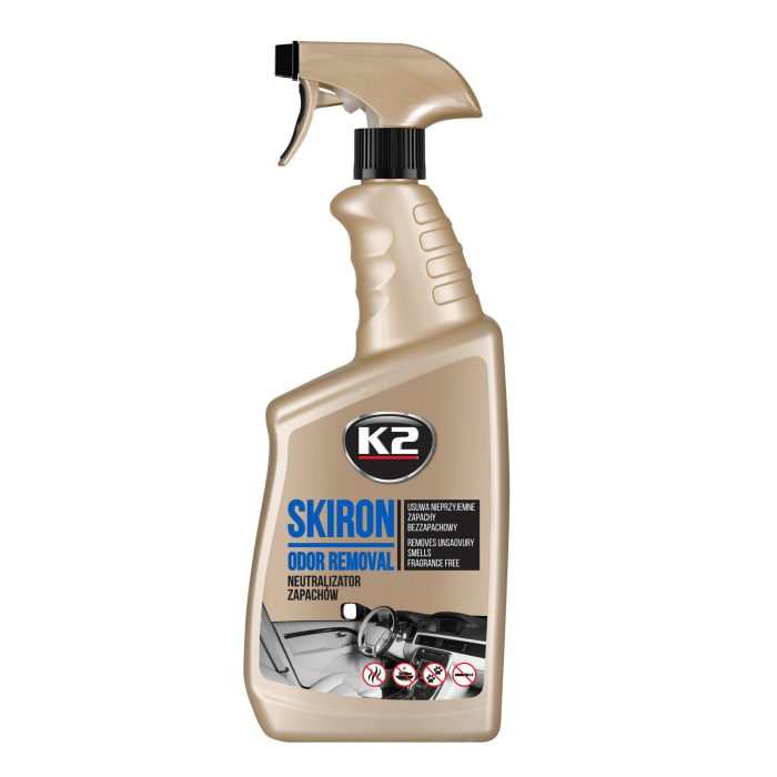 K2 SKIRON 700ML Neutralizator de mirosuri neplacute [1]