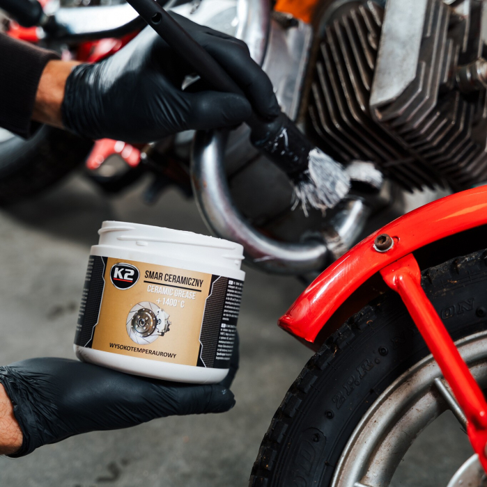 K2 SPRAY CERAMIC GREASE 500GR +1400C [6]