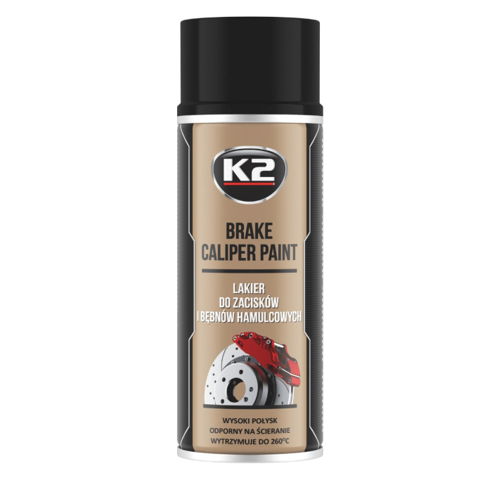 K2 SPRAY ETRIERE 400ML NEGRU [1]