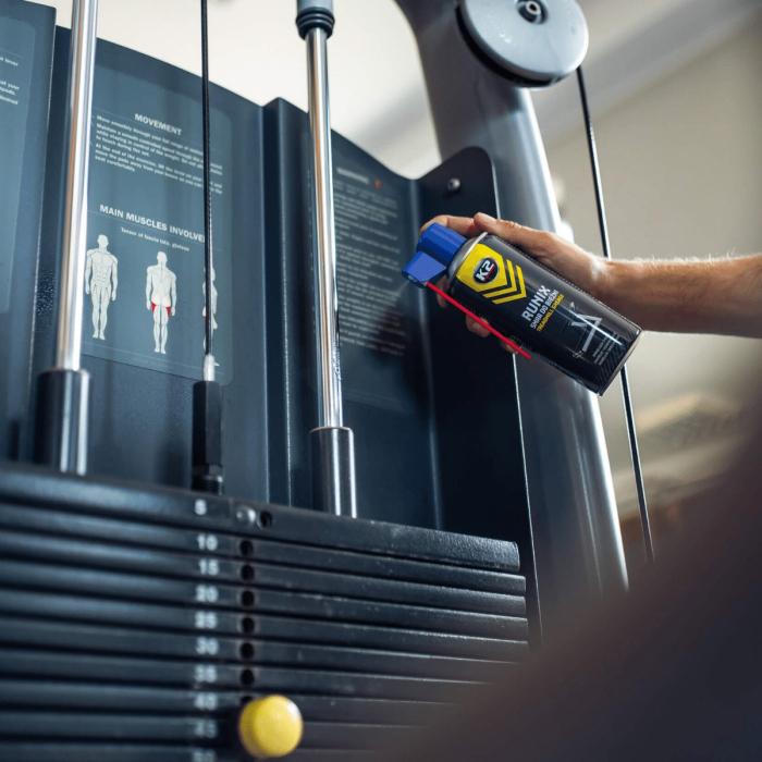 K2 SPRAY RUNIX 400 ML [9]