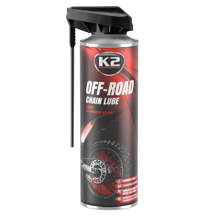 K2 SPRAY ULEI LANT SEMISINTETIC 500ML [1]