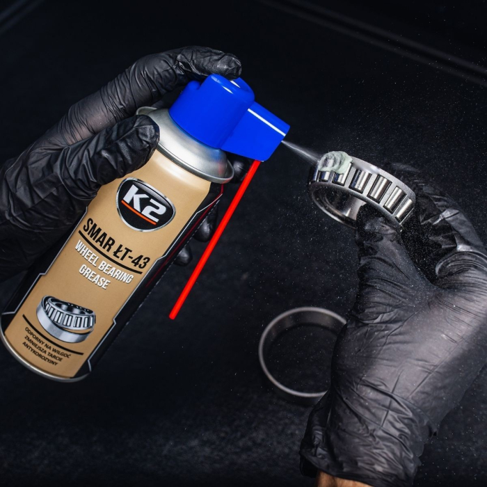 K2 SPRAY VASELINA RULMENTI LT 43 400ML [3]