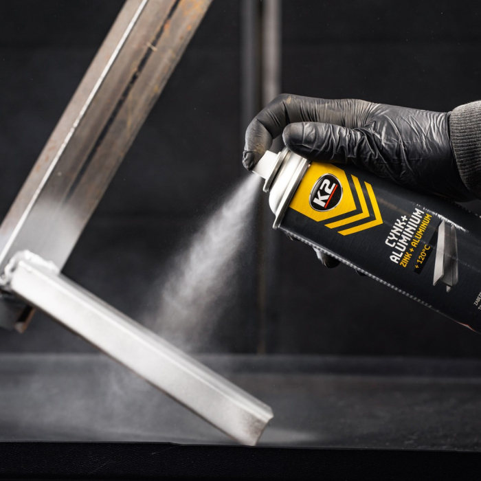 K2 SPRAY ZINC+AL. 400ML [4]