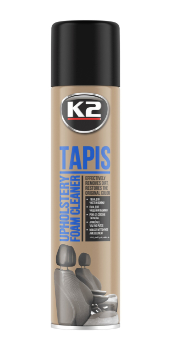 K2 TAPIS 600ML Spray curatat tapiteria [2]