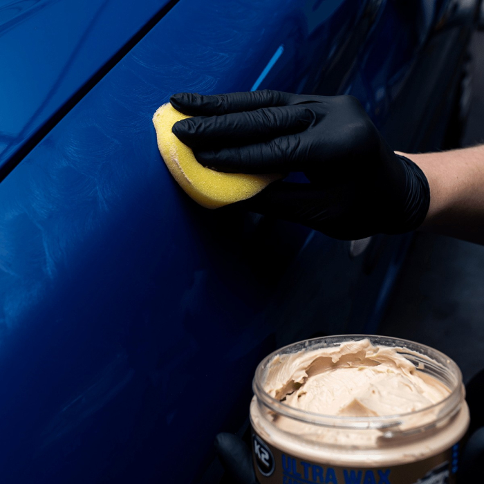 K2 ULTRA WAX 250 Ceara polish [6]