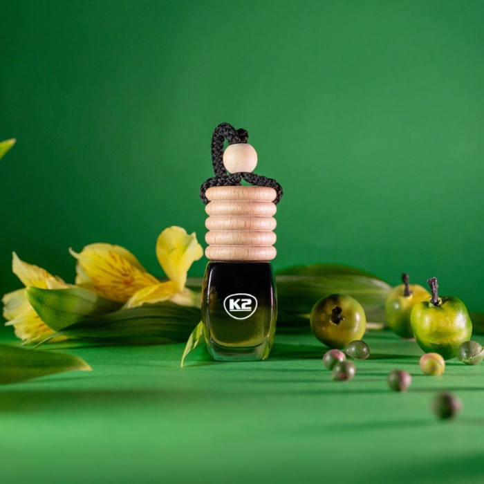 K2 VENTO 8ML BLISTER Odorizant sticluta cu snur AURORA [4]