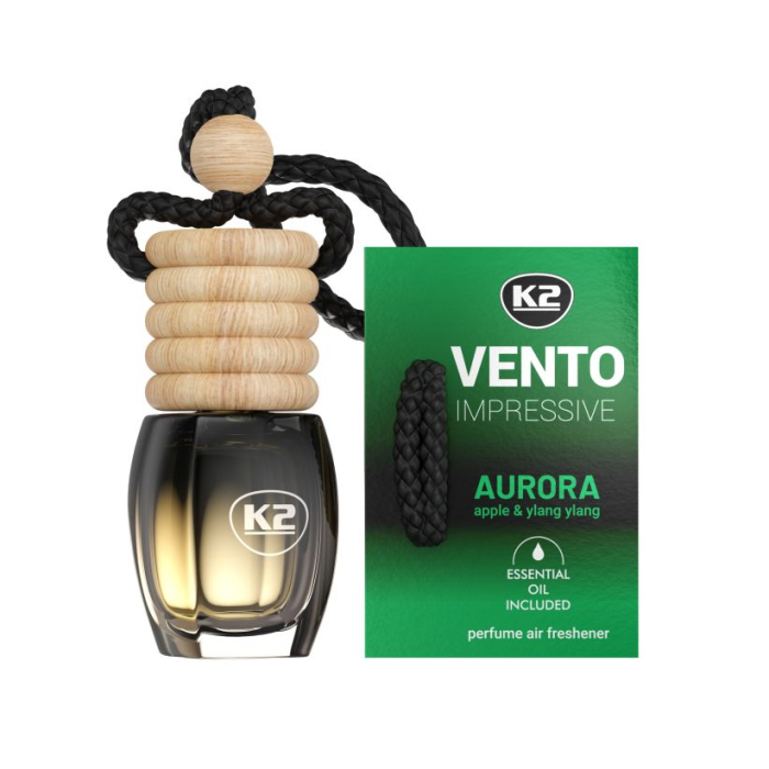 K2 VENTO 8ML BLISTER Odorizant sticluta cu snur AURORA [1]
