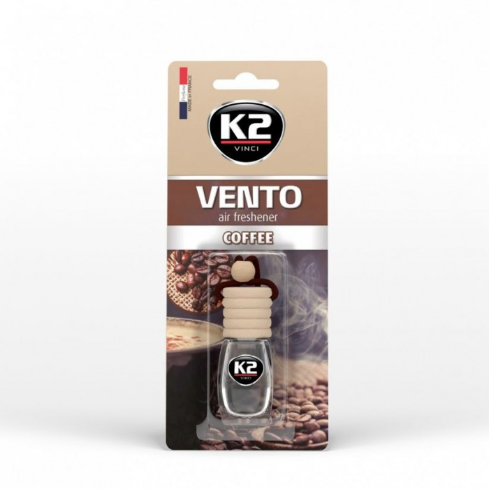 K2 VENTO 8ML BLISTER Odorizant sticluta cu snur COFFEE [1]