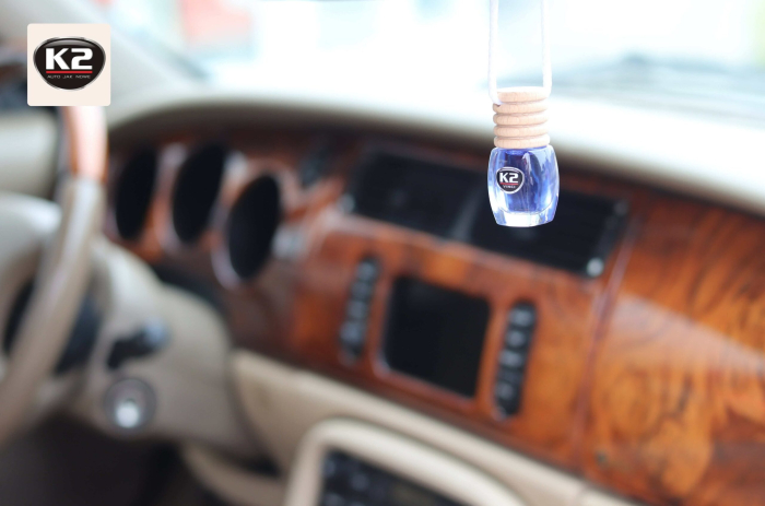 K2 VENTO 8ML BLISTER Odorizant sticluta cu snur FRESH [8]