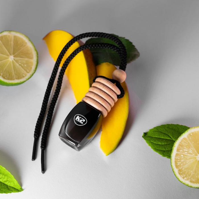 K2 VENTO 8ML BLISTER Odorizant sticluta cu snur MOONLIGHT [4]