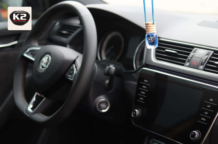 K2 VENTO 8ML BLISTER Odorizant sticluta cu snur OCEAN [9]