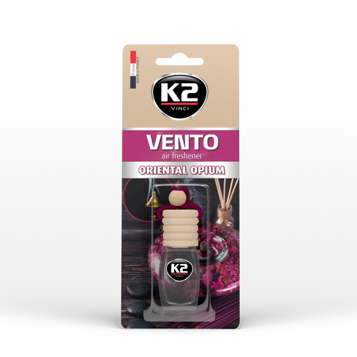 K2 VENTO 8ML BLISTER Odorizant sticluta cu snur ORIENTAL OPIUM [1]