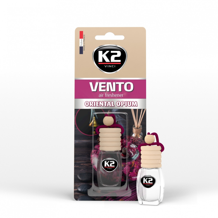 K2 VENTO 8ML BLISTER Odorizant sticluta cu snur ORIENTAL OPIUM [3]