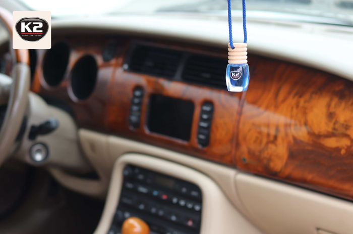 K2 VENTO 8ML BLISTER Odorizant sticluta cu snur PARADISE [8]