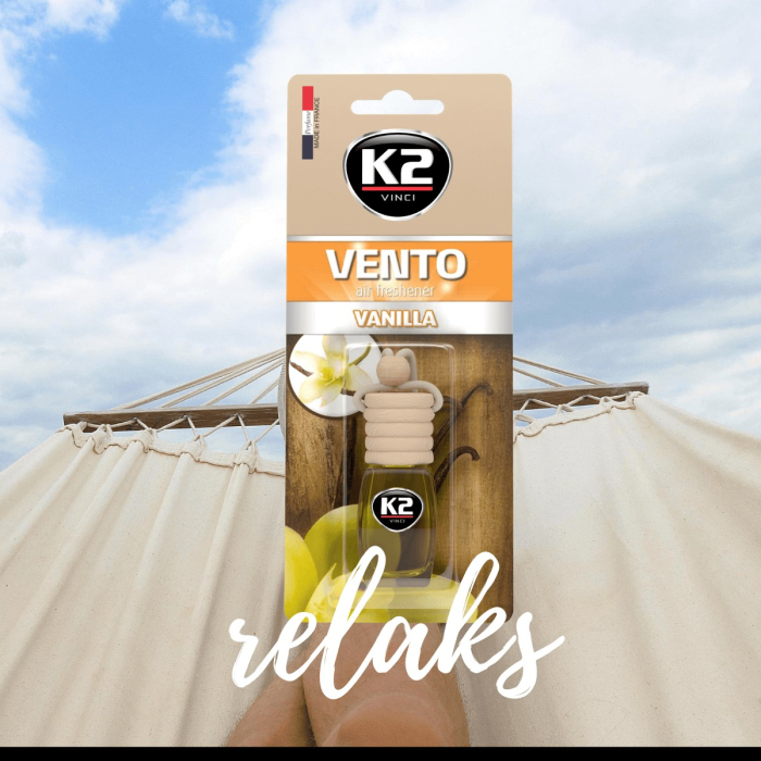 K2 VENTO VANILLA 8 ML [2]