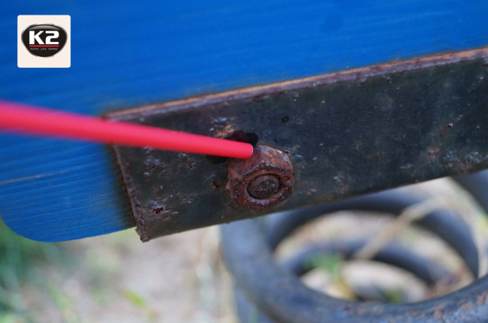 K2 VULCAN 250ML SPRAY [7]