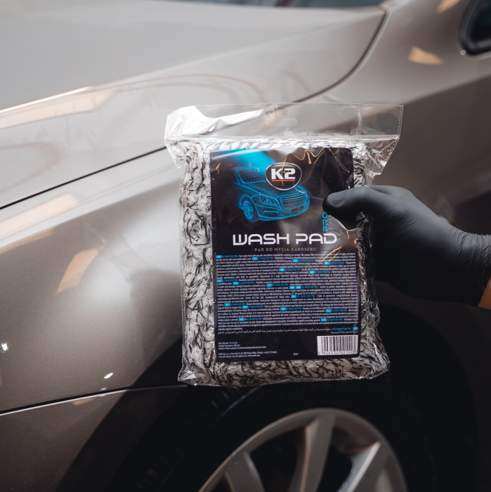 K2 WASH PAD PRO BURETE MICROFIBRE [5]