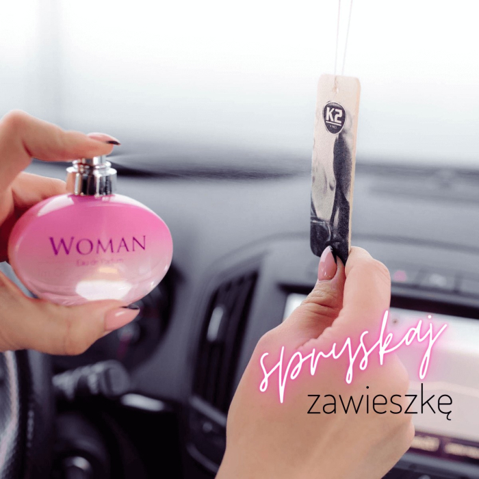 K2 WOMAN 50ML PARFUM AUTO [10]