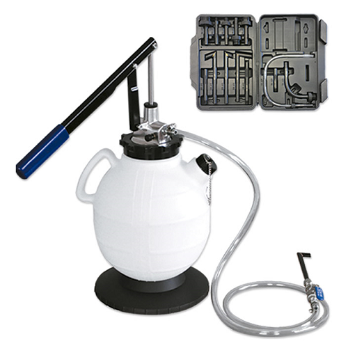 KIT POMPA UMPLERE ULEI JBM [2]